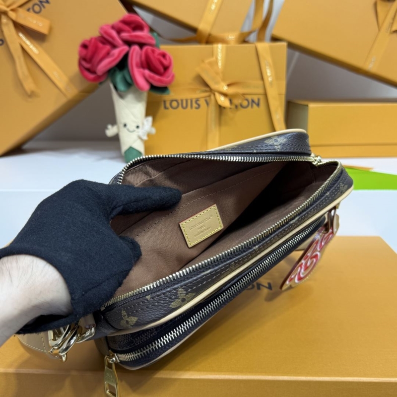 Mens LV Satchel Bags